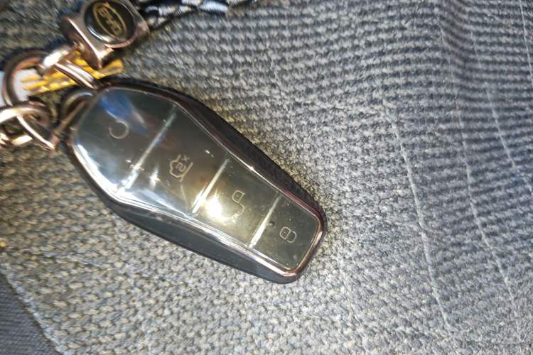 Used BYD Yuan PLUS 2022 510 km Luxury Version
