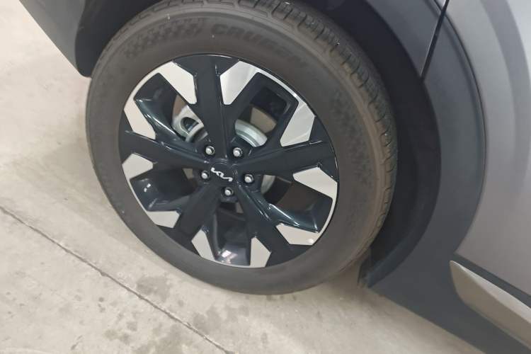 Used Kia Sportage (Chinese Domestic Model) 2023 2.0T Two-Wheel Drive Flagship Edition