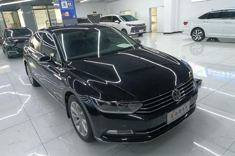 Used Volkswagen Magotan 2018 330TSI DSG Advanced Model