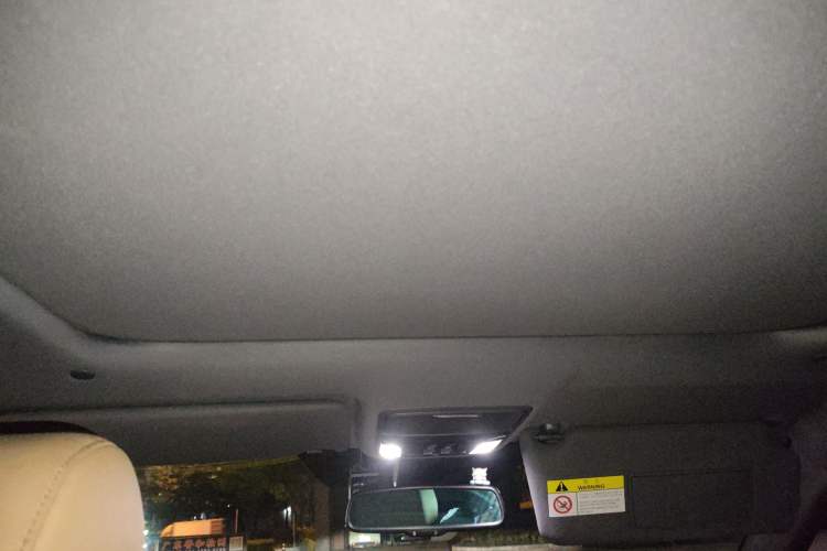 Used Honda UR-V 2020 240TURBO Front-Wheel Drive Elegant Edition