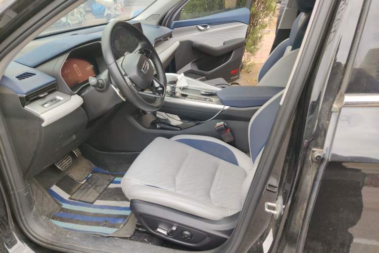 Used Geely Auto Preface 2021 2.0TD Luxury Version