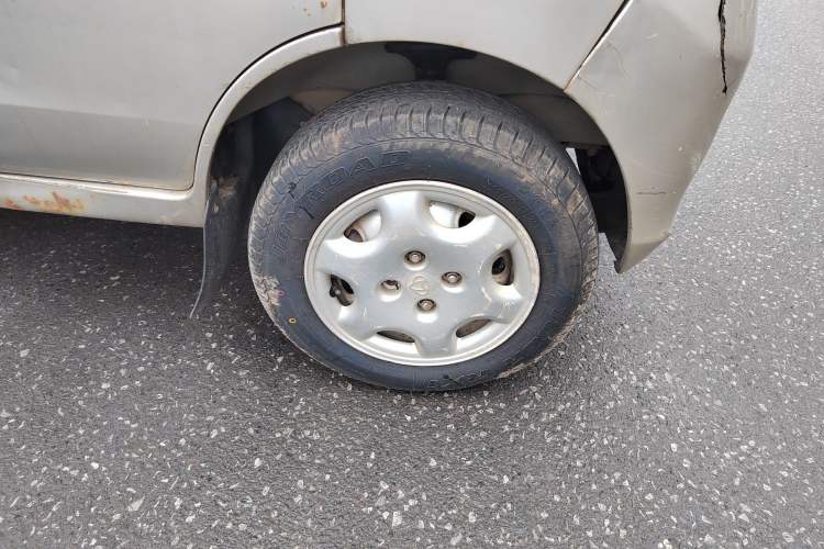 Used CHANGAN KAICHENG Star 2 2012 1.0L Base Version JL466Q9
