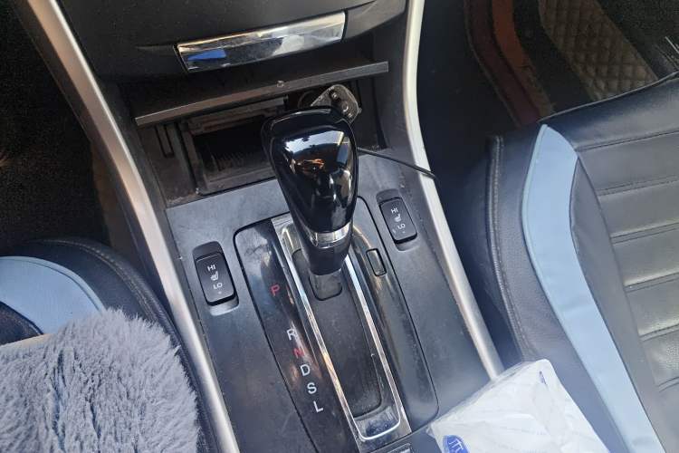 Used Honda Accord 2014 2.0L EX Luxury Edition
