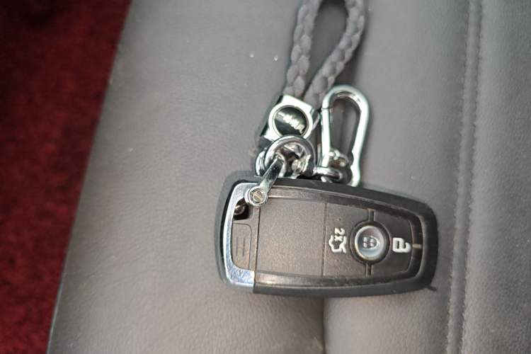 Used Ford Mondeo 2017 EcoBoost 180 Stylish Model