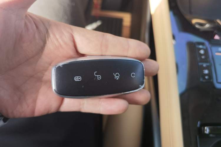 Used Denza D9 2024 DM-i 980 Four-Wheel Drive Prestige Model
