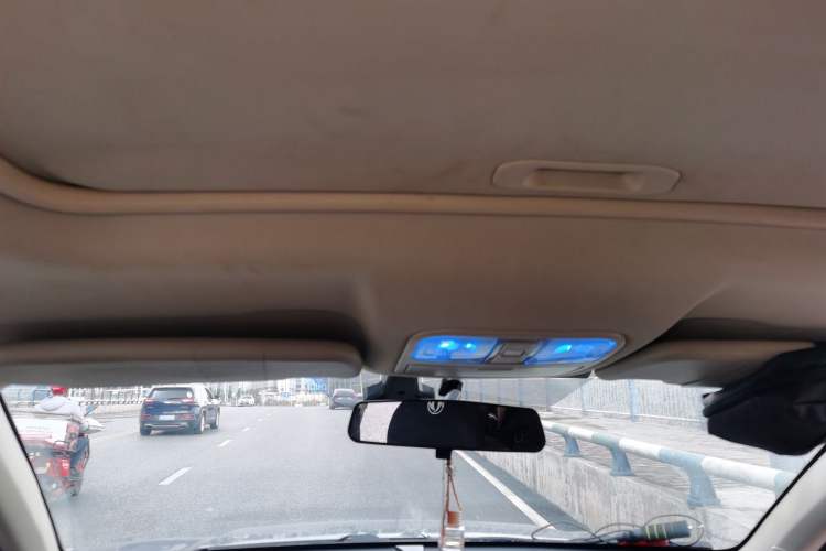 Used Dongfeng Fengon 580 2017 1.5T CVT Luxury Model