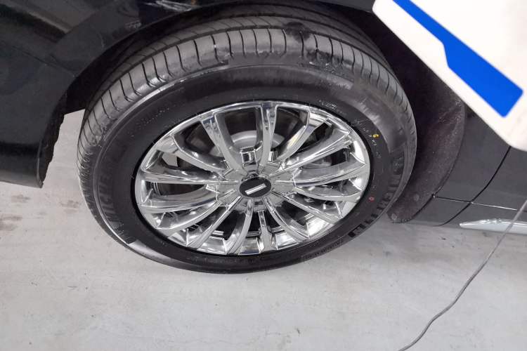 Used Wey Gaoshan 2025 Four-Wheel Drive Alpine 8