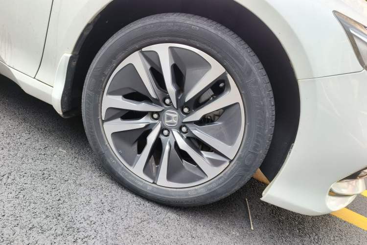 Used Honda Accord 2018 Rui Hybrid 2.0L Rui Ling Edition China VI