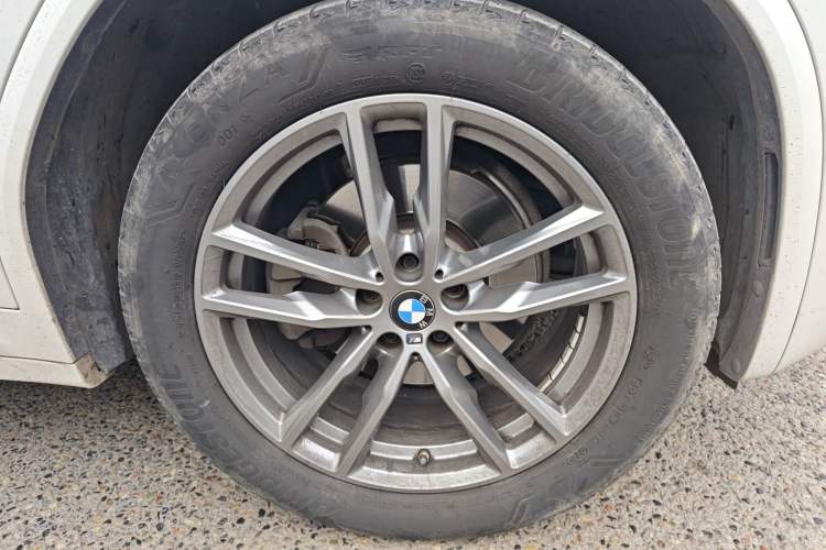 Used BMW X3 2020 xDrive25i Luxury Package