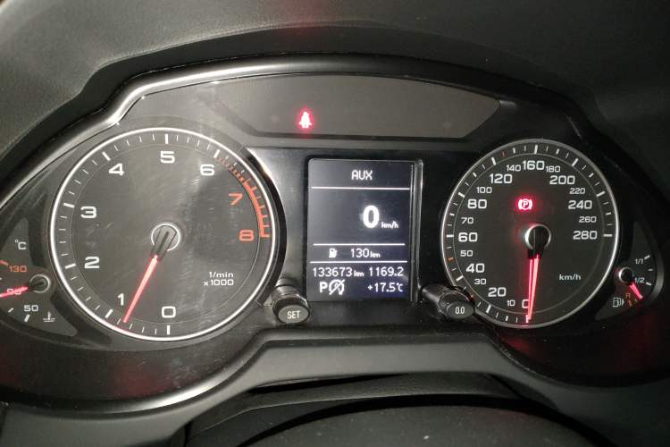 Used Audi Q5 2016 40 TFSI Technology Edition