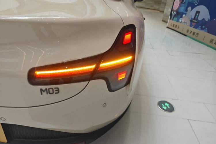 Used XPeng MONA M03 2024 620 with Ultra-Long Range