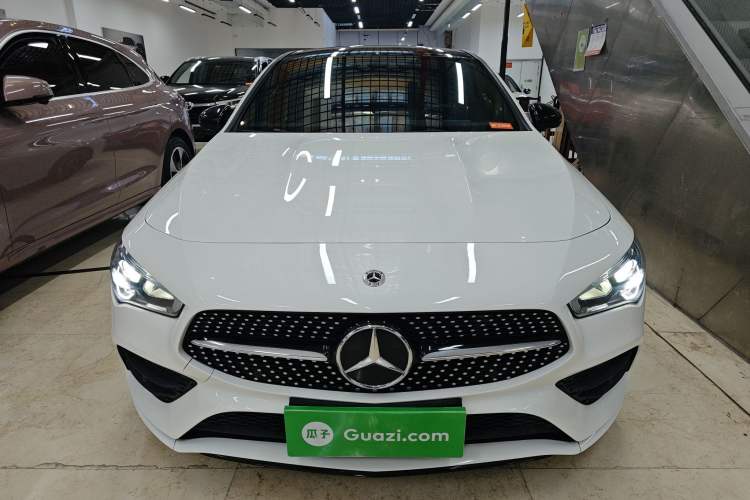 Used Mercedes-Benz CLA 2023 CLA 200 4MATIC