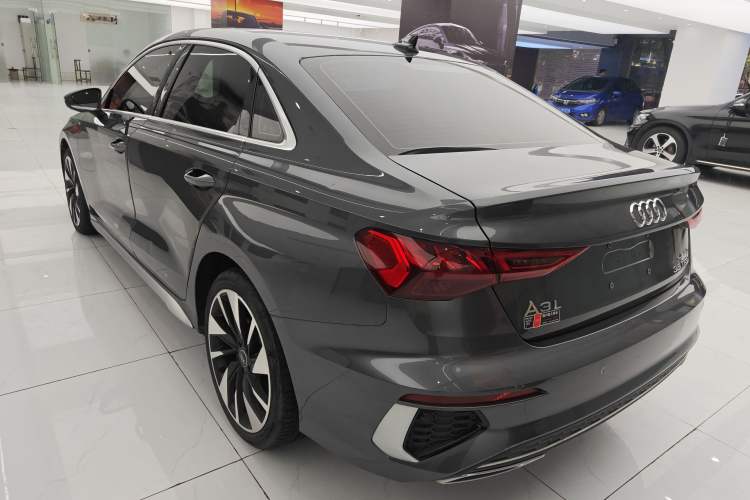 Used Audi A3 2024 A3L Limousine 35 TFSI Fashion Sport Model
