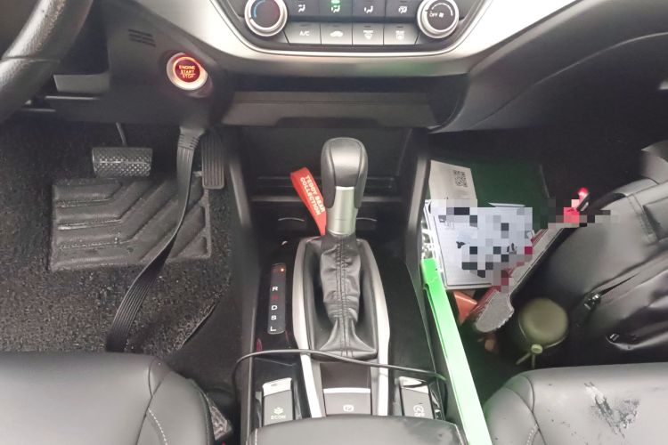 Used Honda Envix 2019 180TURBO CVT Enjoyment Edition China VI