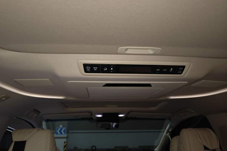 Used Toyota Alphard 2023 Dual-Motor 2.5L Premium Golden Edition