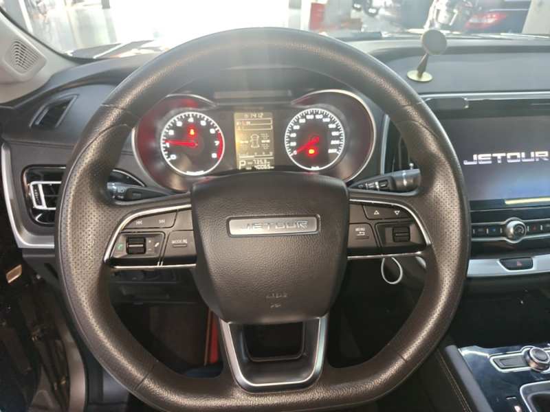 Used JETOUR X70 2018 1.5T Automatic Comfort Edition — 10