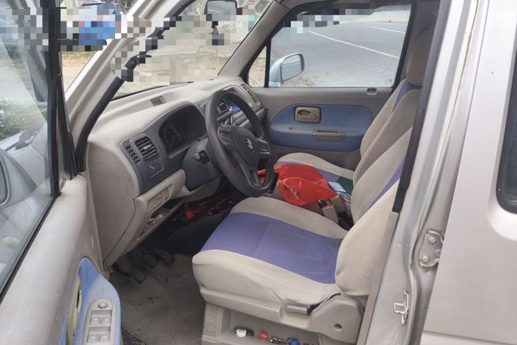 Used Suzuki Wagon R 2010 e 1.4L Manual STD Standard Model
