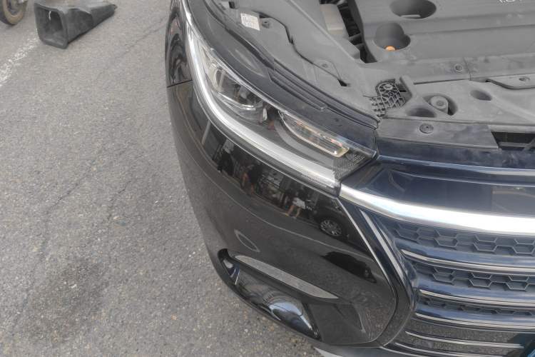 Used EXEED TX 2020 1.6T Two-Wheel Drive Star Edition
