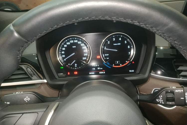 Used BMW X2 2021 sDrive25i Leading Model M Sport Package