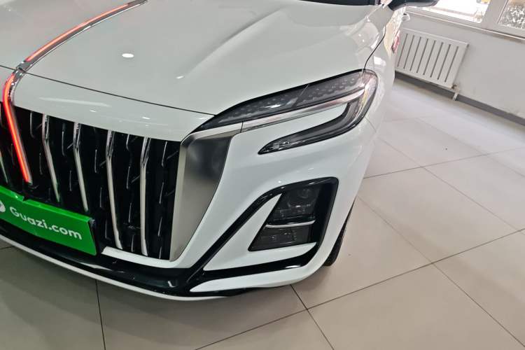 Used Hongqi HS3 2023 1.5T Two-Wheel Drive Shanwei Edition
