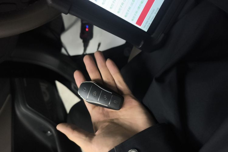 Used BYD Qin L 2025 EV 545KM Beyond Version