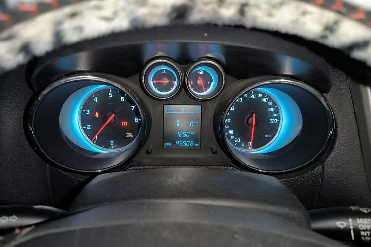 Used Changan CS35 2014 1.6L Manual Luxury Navigation Model China IV Standard
