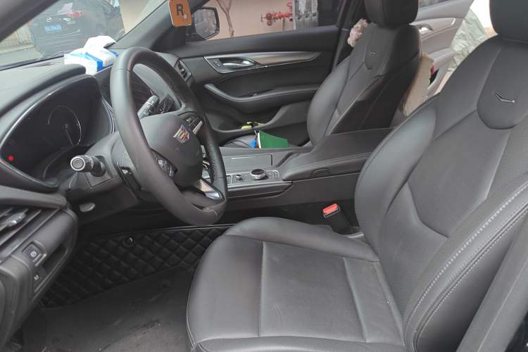 Used Cadillac CT5 2022 28T Luxury Version (Standard Edition)