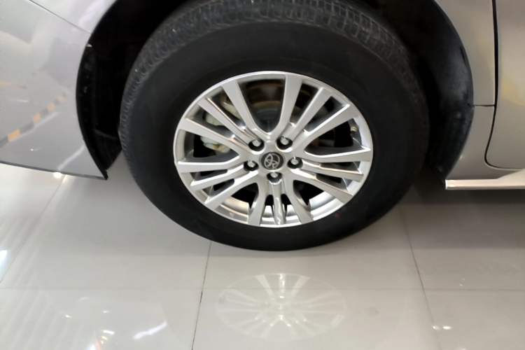 Used Toyota SIENNA 2021 2.5L Hybrid Comfort Edition
