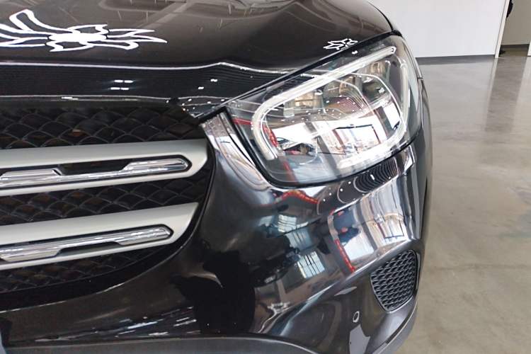 Used Mercedes-Benz GLC 2021 GLC 260 L 4MATIC Dynamic Edition Left Front Headlight