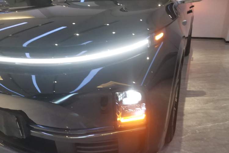 Used Li Auto L7 2024 MAX Model Left Front Headlight