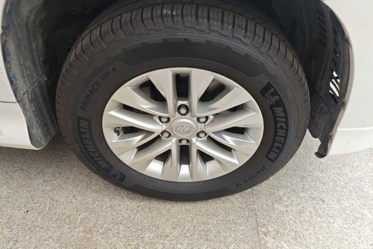 Used Lexus GX 2014 400 Luxury Edition
