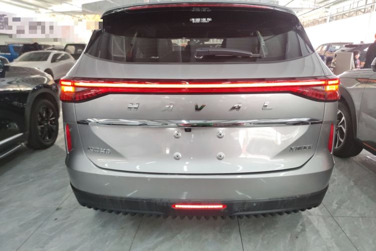 Used Haval H6 2022 3rd Generation 1.5T Automatic Two-Wheel Drive Pro