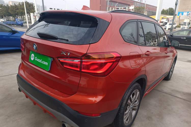 Used BMW X1 2016 sDrive20Li Luxury Model