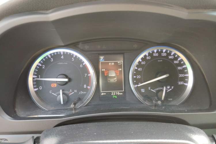 Used Toyota Highlander 2021 2.0T Four-Wheel Drive Luxury Edition 7 Seats
