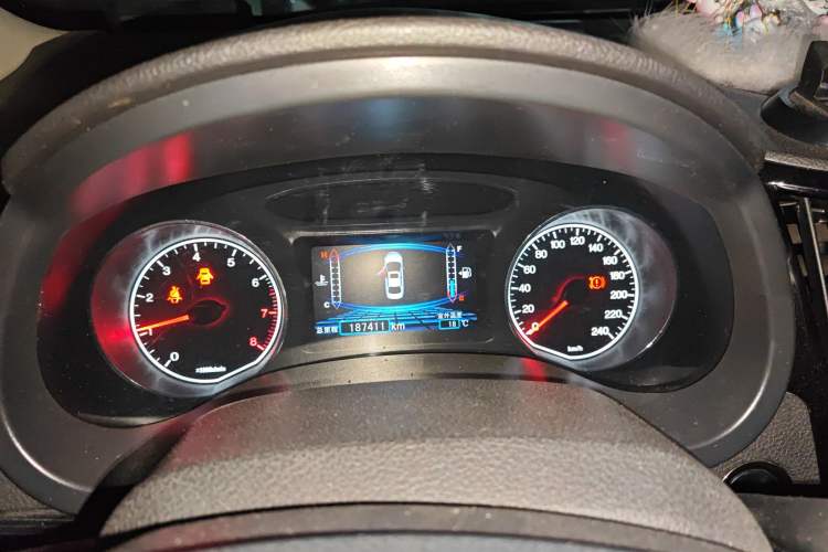 Used BYD Surui 2015 1.5L Manual Luxury Model
