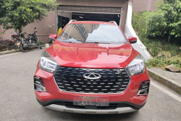 Used Chery Tiggo 5x 2020 High-Energy Edition 1.5T CVT High-Energy No. 2