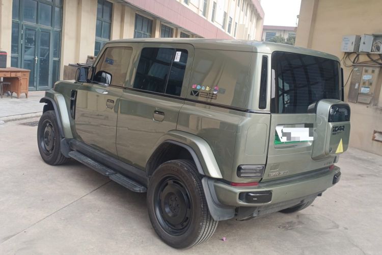 Used iCAR V23 2025 401 Two-Wheel Drive Advanced Edition