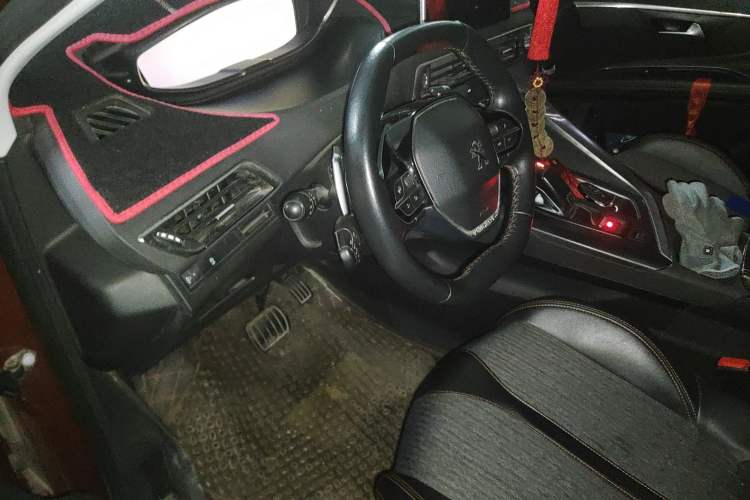 Used Peugeot 4008 2017 350THP Elite Edition
