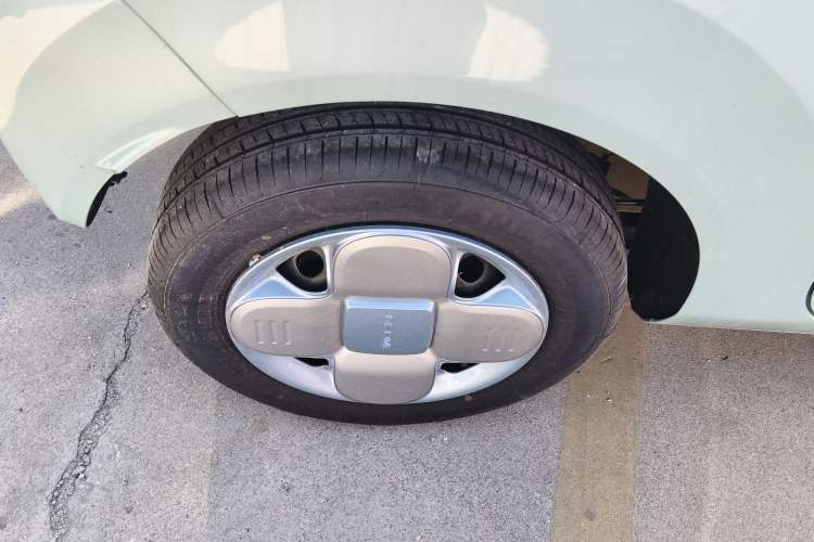 Used Geely Galaxy Panda 2024 Panda Mini 200km Endurance Bear