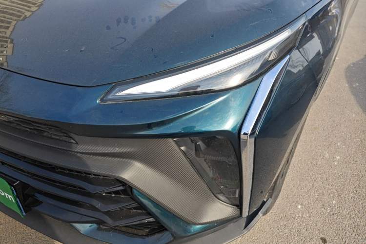 Used FORTHING T5 EVO 2024 1.5TD DCT Starry Edition