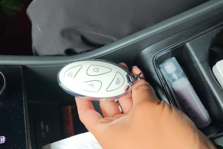 Used Hyundai Sonata 2024 2.0T N Line Pro Vehicle Key