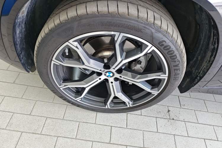 Used BMW X5 2023 xDrive 30Li Luxury M Sport Night Edition Package
