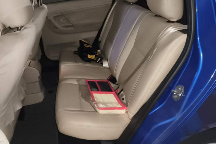 Used Skoda Fabia 2012 1.4L Automatic Crystal Edition
