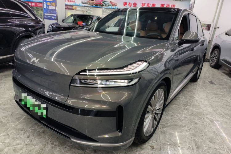 Used ONVO Luxeed L90 2025 Model—Max Six-Seater Version