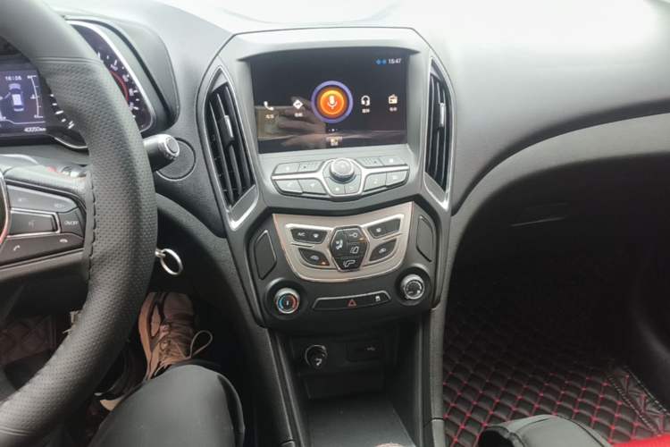 Used Chery Arrizo 5 2017 SPORT 1.5T Manual Fashion Edition