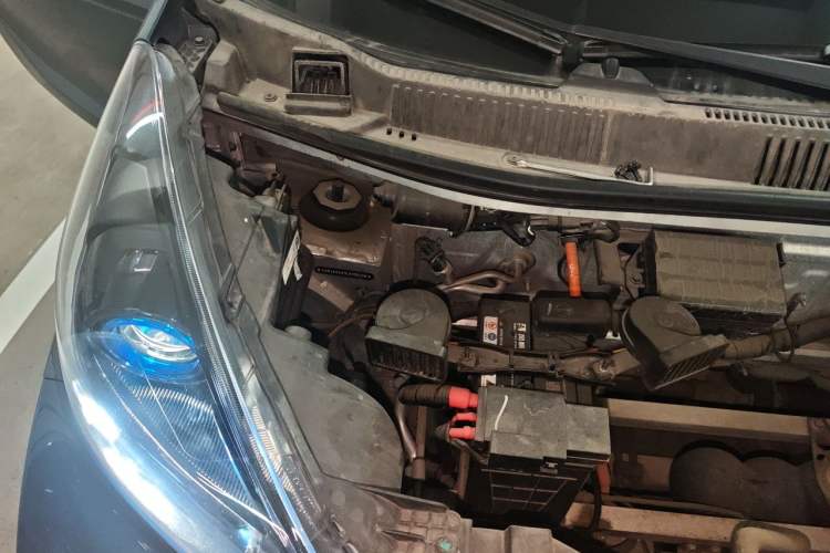 Used Chery QQ Little Ant 2019 4-Seater Smart Luxe Version 30.6 kWh