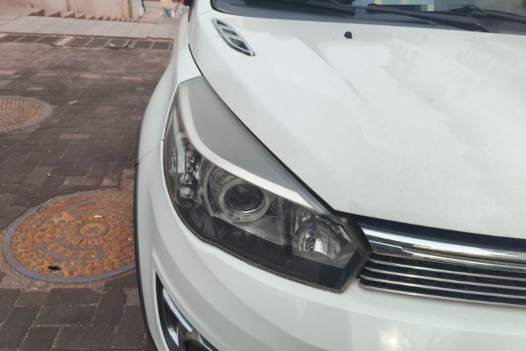 Used Great Wall M4 2012 1.5L Manual Comfort Version
