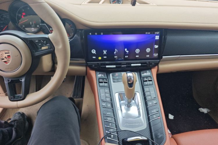 Used Porsche Panamera 2010 Panamera 4 3.6L