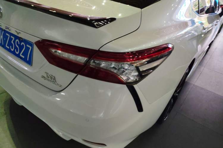 Used Toyota Camry 2018 2.5S Fēngshàng Edition