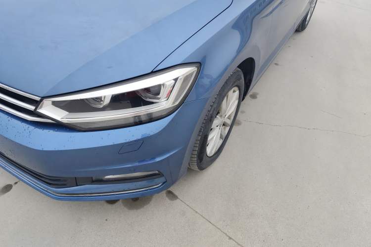 Used Volkswagen Touran 2016 Volkswagen Touran L 280TSI DSG Comfort Edition